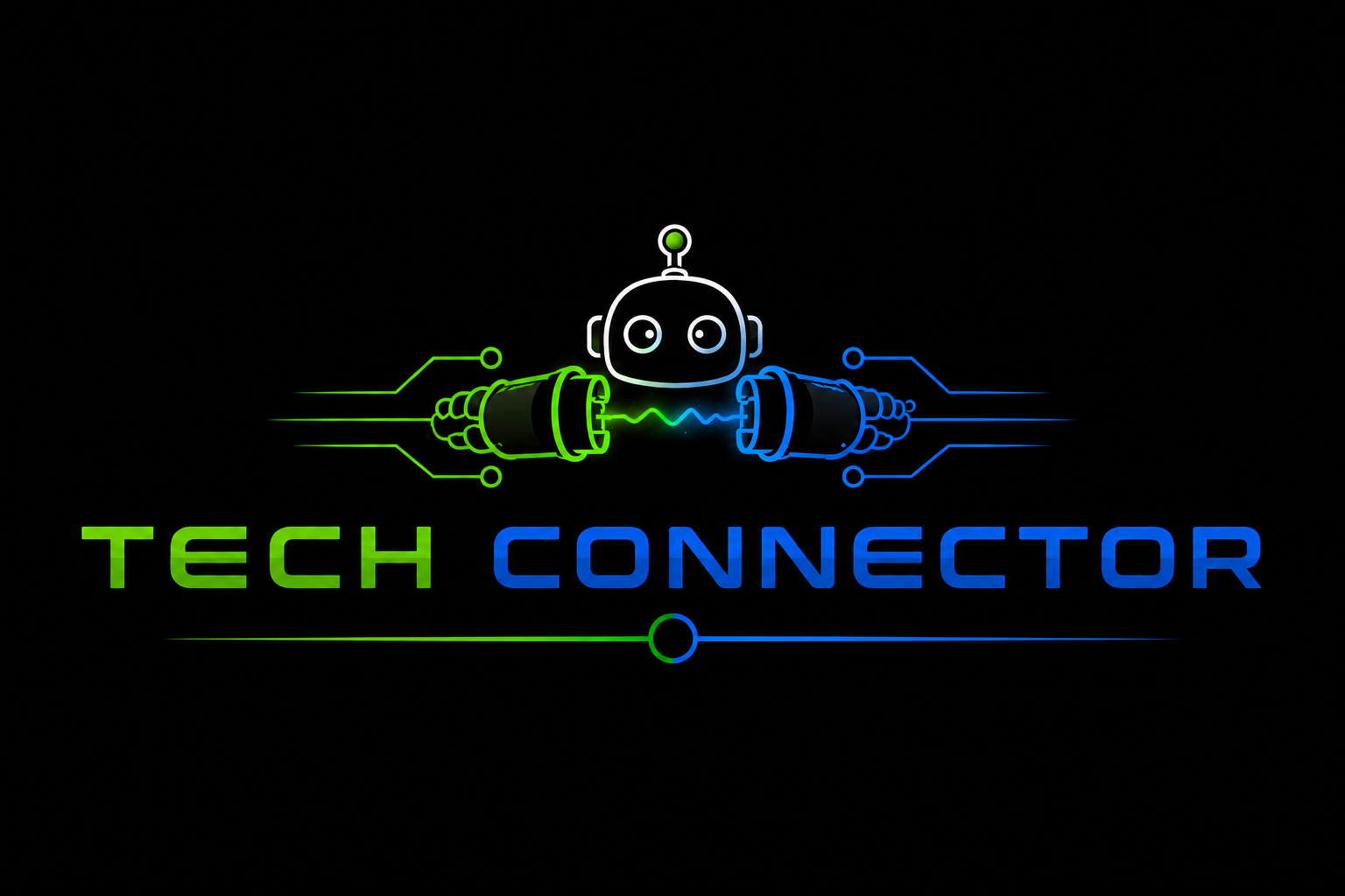 Tech Connector Logo